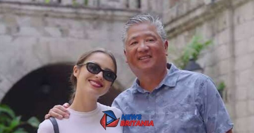 Olivia Rodrigo and Chris Rodrigo