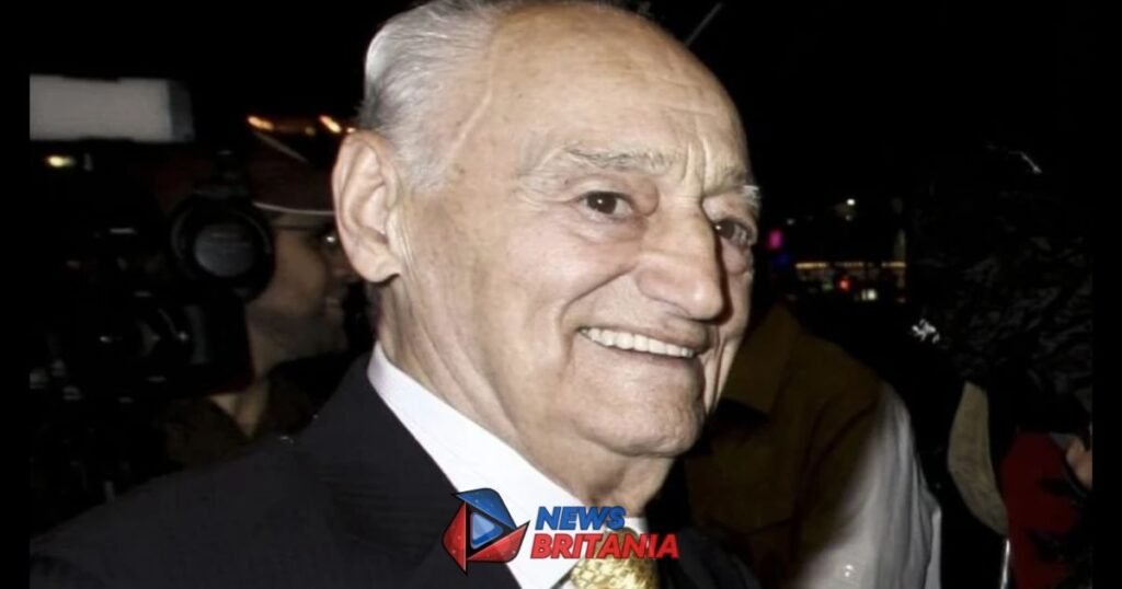 The Final Years of Frank Grande