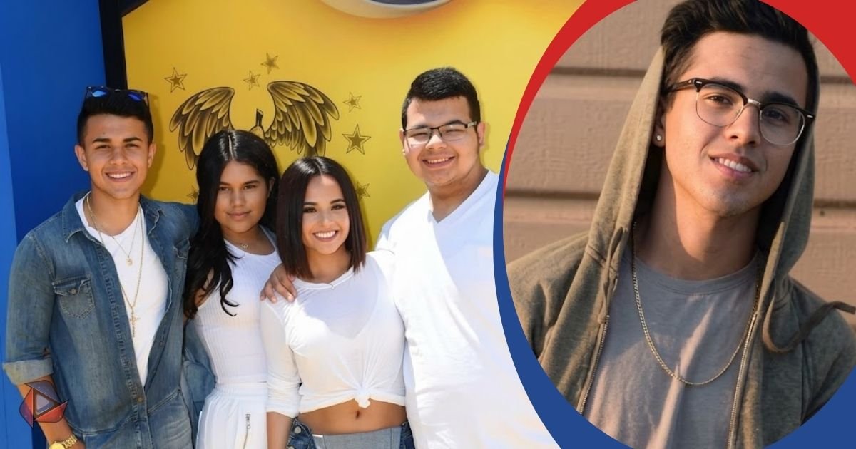 Who is Frankie Gomez? Learn About The Becky G’s Brother