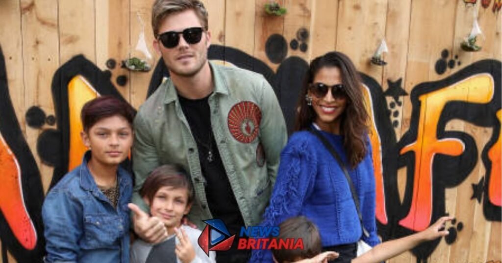 Jathan James Vaughan's Parents and Family Heritage