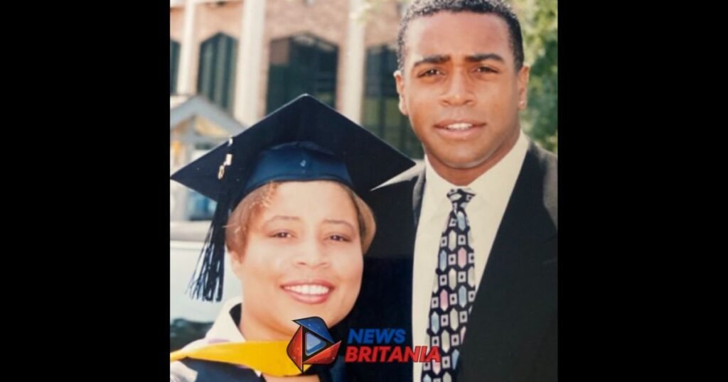 Keva Rashad's Parents