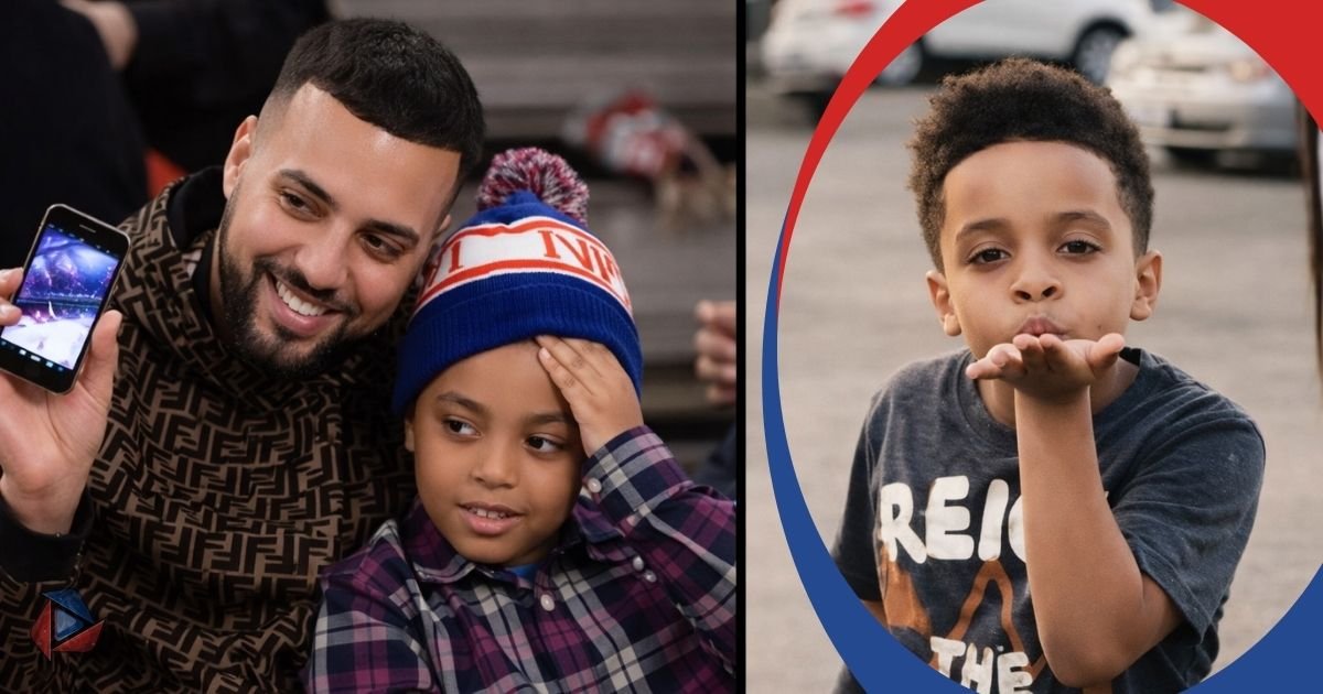 Who is Kruz Kharbouch? The Life of French Montana’s Son