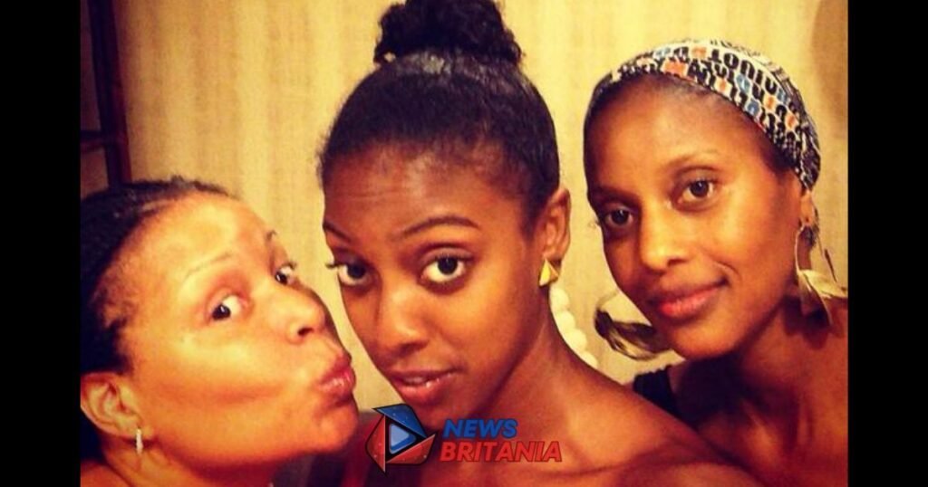 Maiyisha Rashad's Siblings