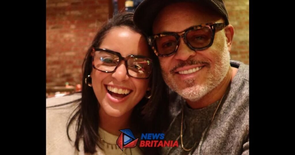 Parents of Milan Houghton