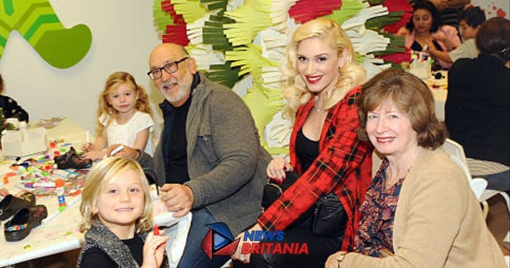 How Patti Flynn Inspired Gwen Stefani’s Music