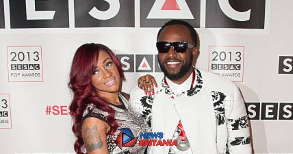 Robin Thompson's Age, Physical Appearance, and Personality