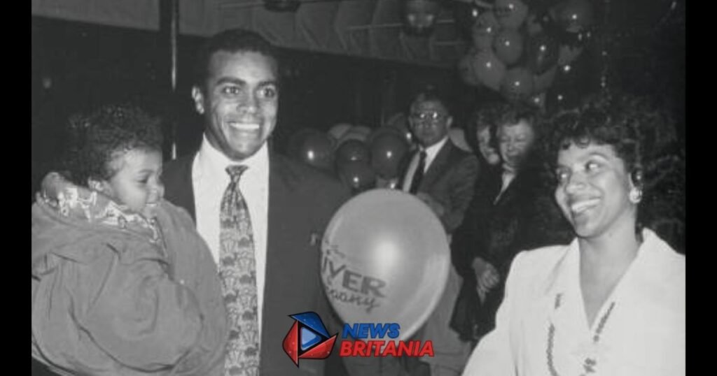 Sean Rashad Step-Siblings and the Blended Family Life