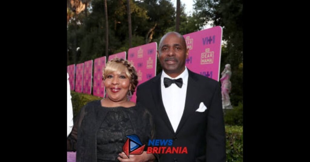 Thomas Blige Relationship With Mary J. Blige