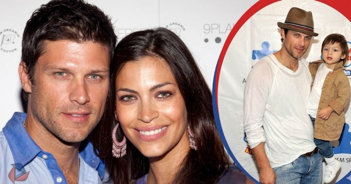 Who is Jathan James Vaughan? Learn About The Eldest Son of Greg Vaughan & Touriya Haoud