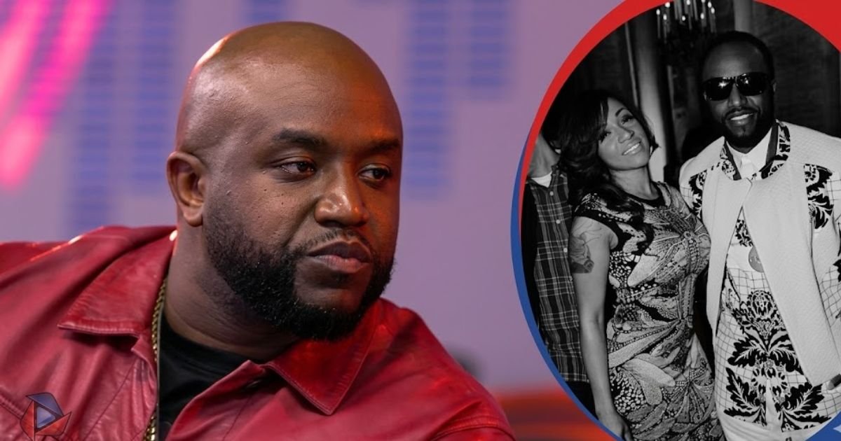 Who is Robin Thompson? Meet The Rico Love's Partner