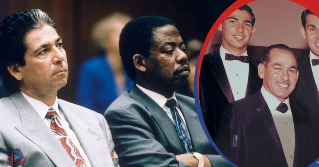 Who is Tom Kardashian? All About The Brother of Robert Kardashian ...