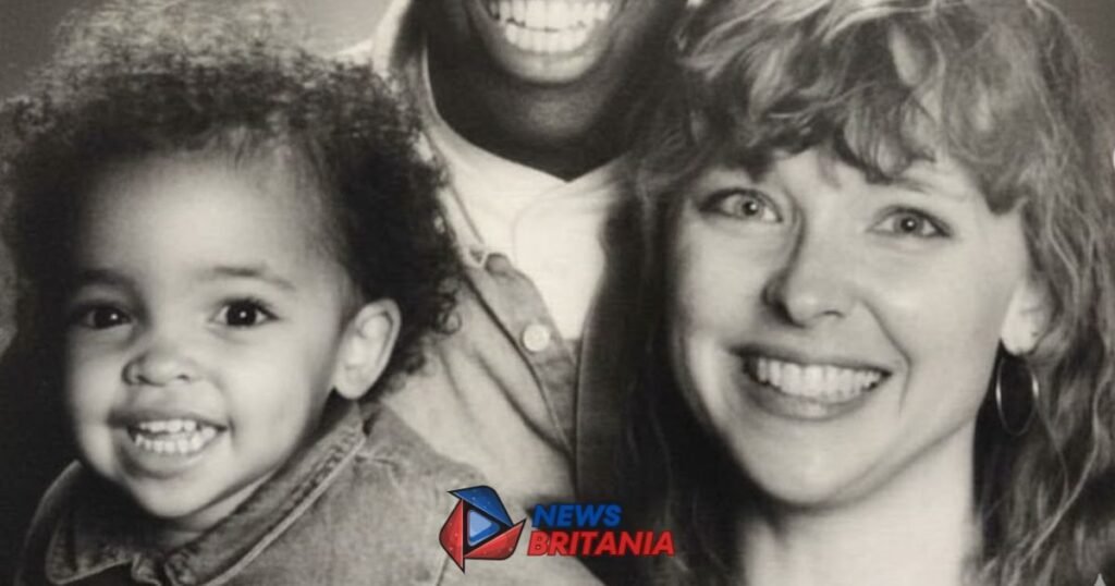 Aimie Kachingwe with daughter Tinashe