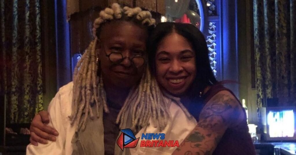 Amarah Dean's Relationship With Whoopi Goldberg