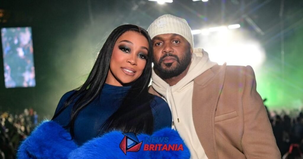 Anthony Wilson's Relationship with Monica