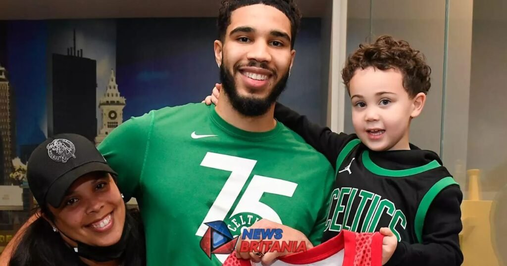 Brandy Cole Supporting Jayson’s Rise in the NBA