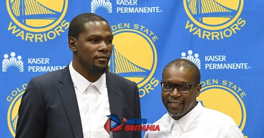 Brianna Pratt's Family Ties to Kevin Durant