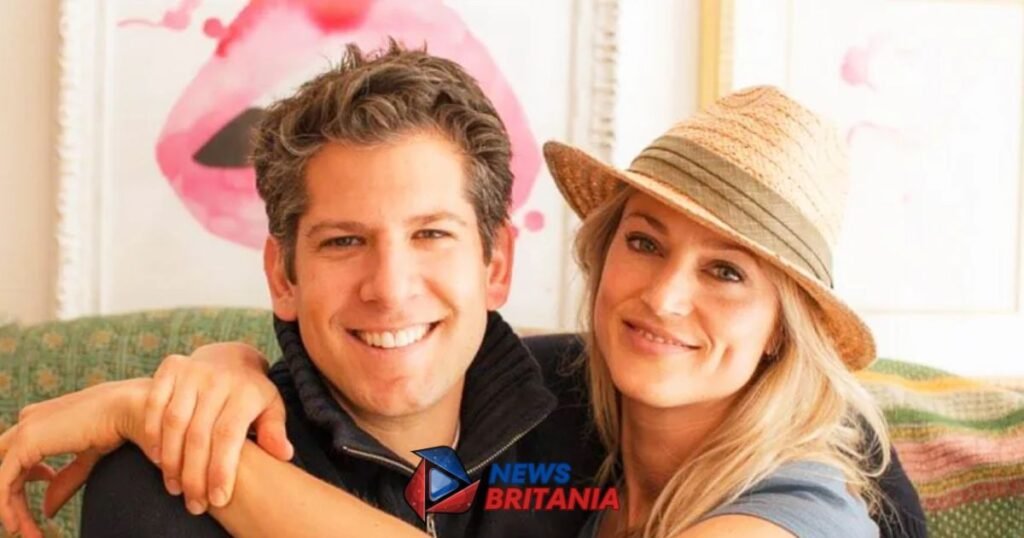 Cassandra Marino with Michael Marino