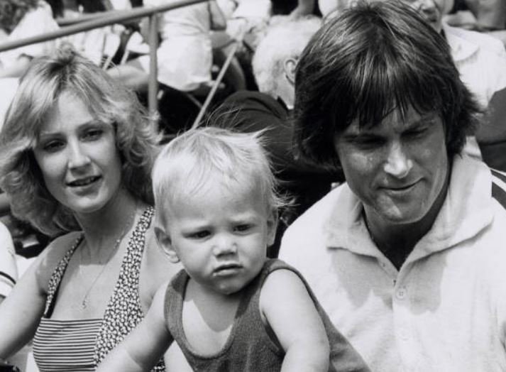 Chrystie Scott and caitlyne jenner