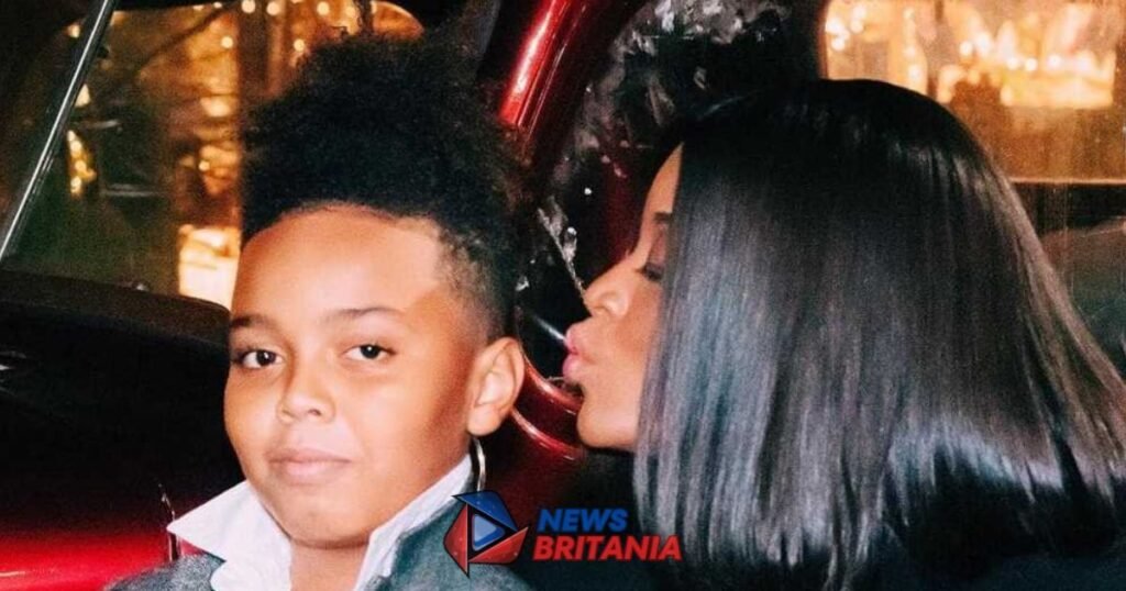 Deen Kharbouch's Parenthood: The Birth of Kruz and “Tiger Mom” Strength