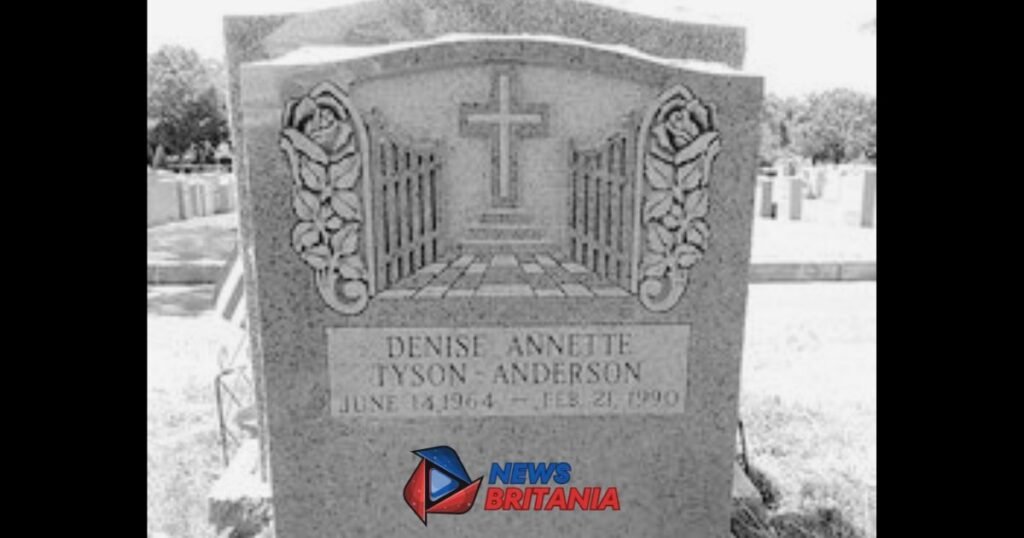 The Heartbreaking Day Denise Tyson Passed Away