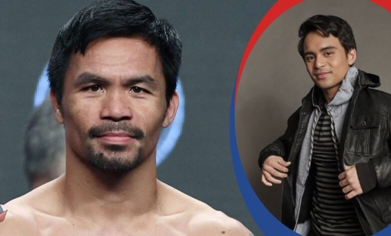 Emmanuel Pacquiao Jr