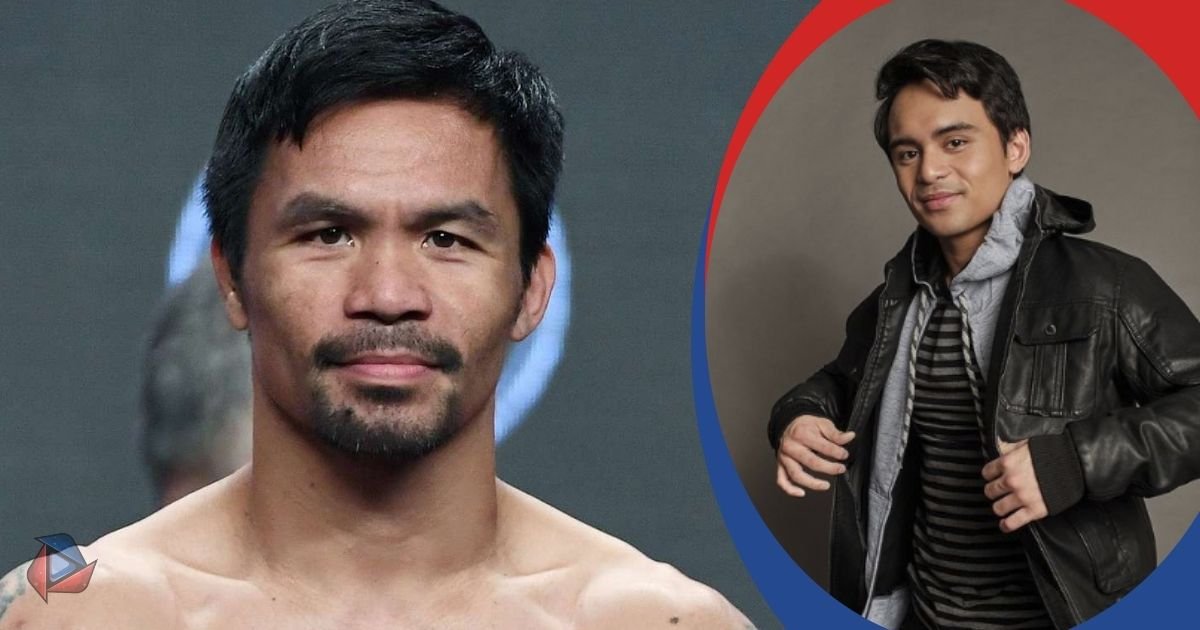 Emmanuel Pacquiao Jr