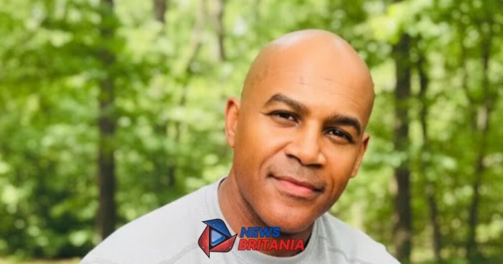 James Jackson’s Role in the Blended Sparks–Jackson Family