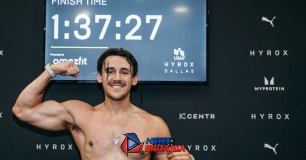 James Marchione's Physical and Athlete Profile