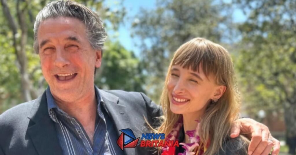 Jameson Baldwin with Billy Baldwin