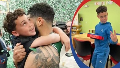 Jayson Christopher Tatum Jr