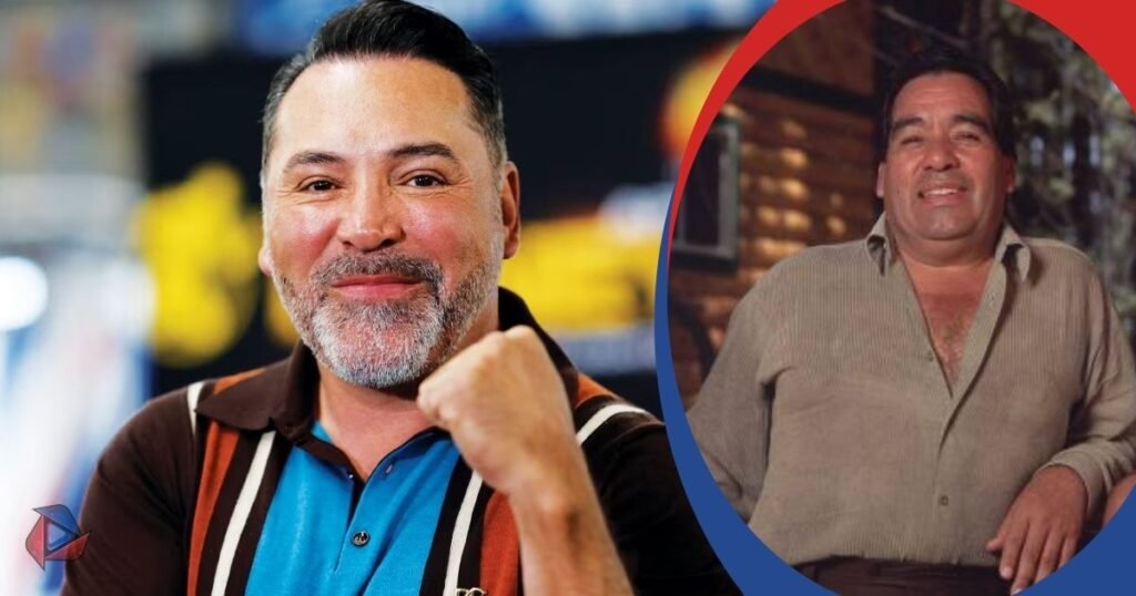 Surprising Joel De La Hoya Sr Gallery