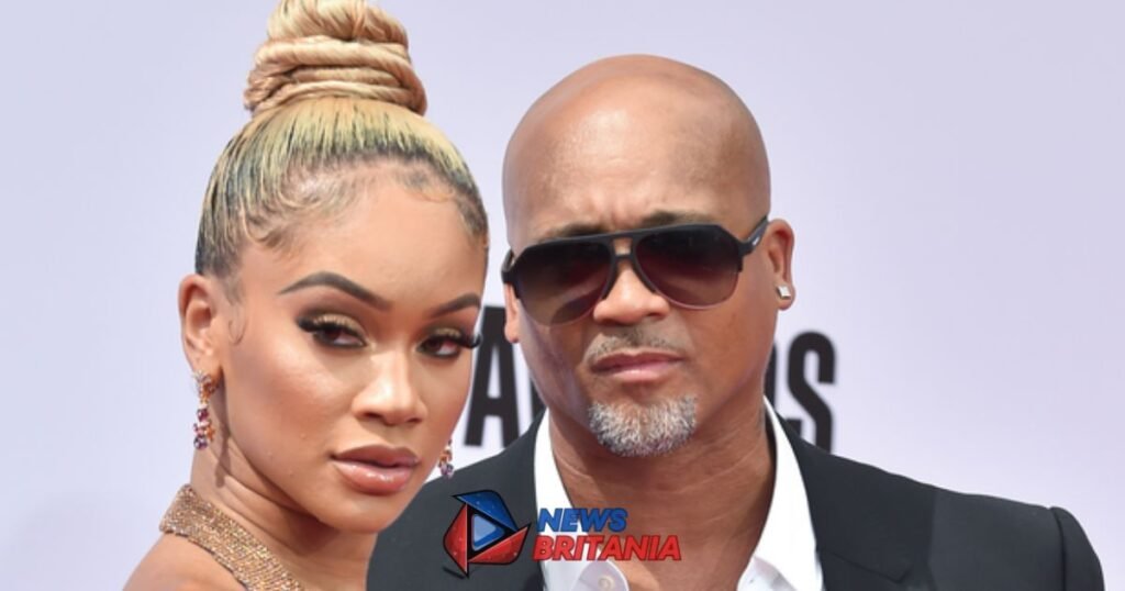 Johnny Harper with saweetie