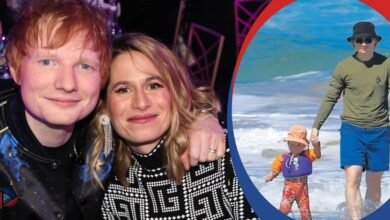 Jupiter Seaborn Sheeran