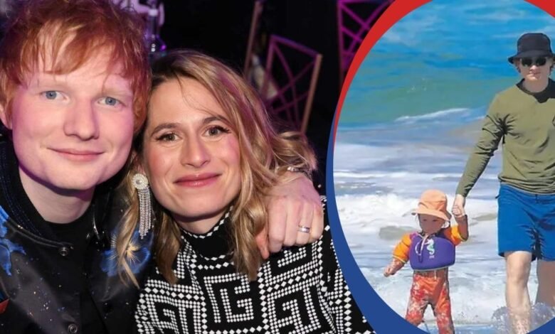 Jupiter Seaborn Sheeran