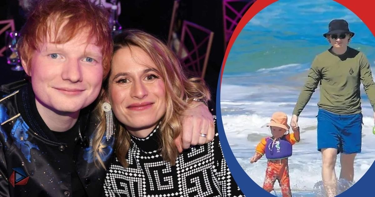 Jupiter Seaborn Sheeran