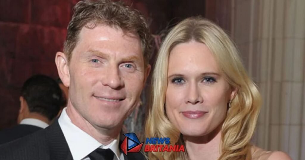 The Marriage of Kate Connelly and Bobby Flay (1995–1998)
