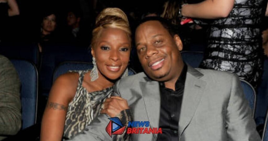 Kendu Isaacs's Marriage to Mary J. Blige