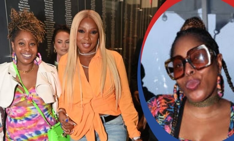 LaTonya Blige DaCosta