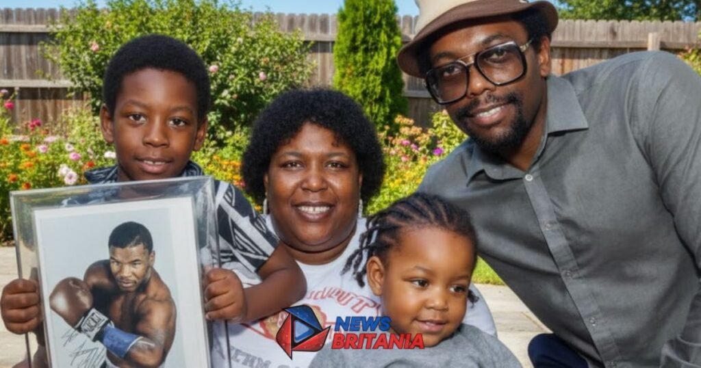 Mike Tyson's mother, Lorna Smith, was born in 1927. She had three kids with Purcell Tyson, a cab driver of Jamaican origin. Later, she married Jimmy Kirkpatrick