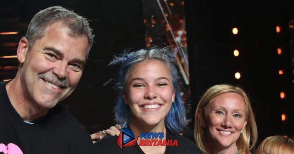 Olivia’s Bond With Grace, Jakob, David, and Tina