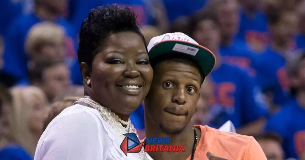 Rayvonne Pratt's Parents and Family