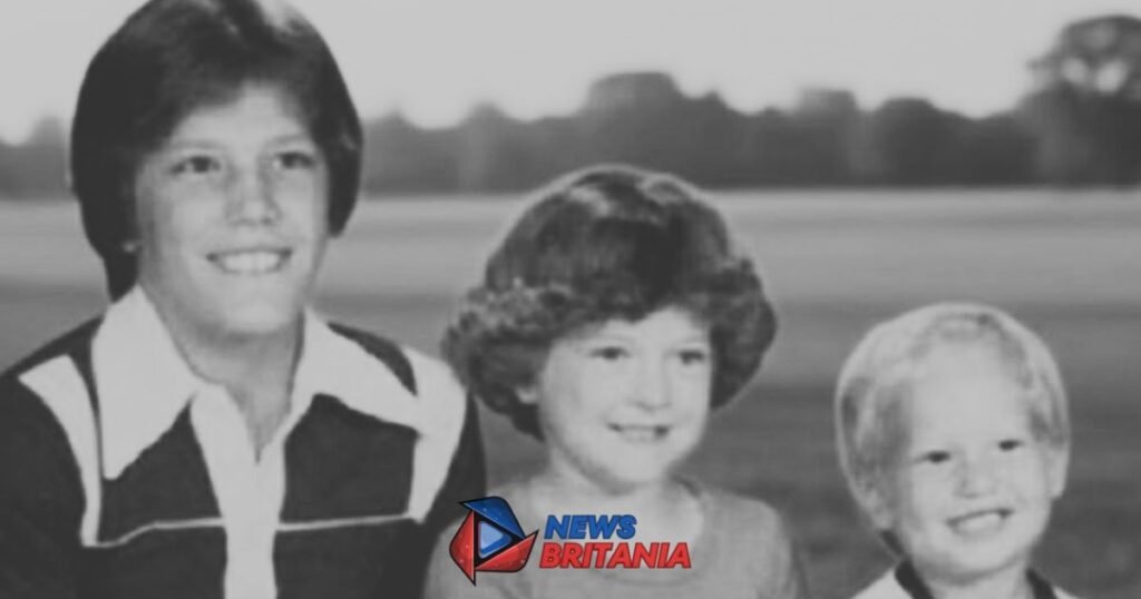 Richie Shelton and endy, blake shelton