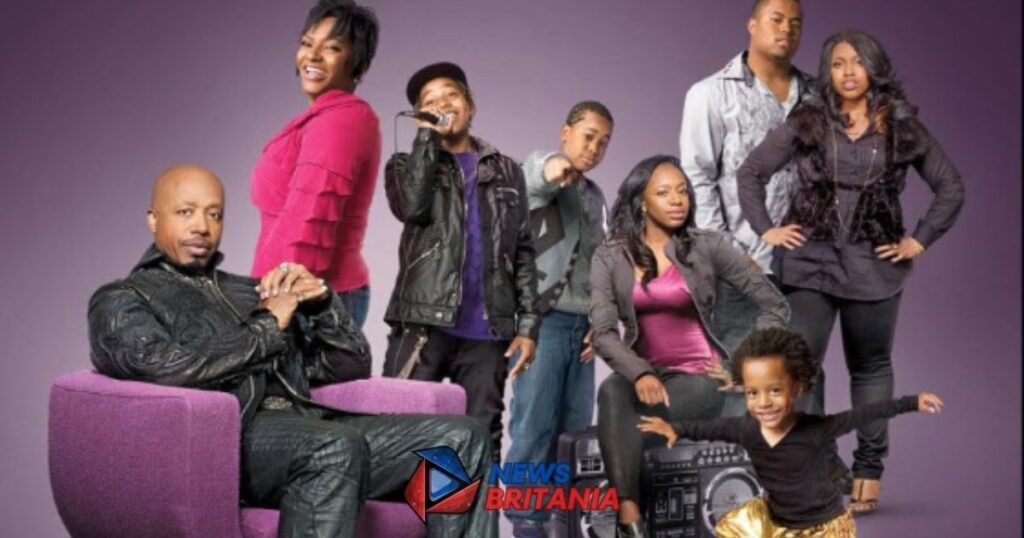 Samuel Burrell on hammertime