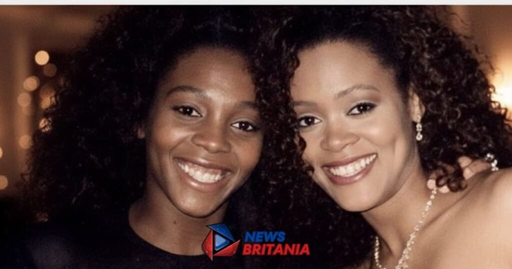 Stephanie Givens and Robin Givens