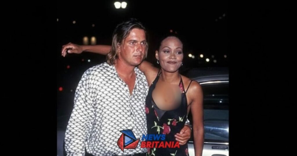 Svetozar Marinkovic with Robin Givens