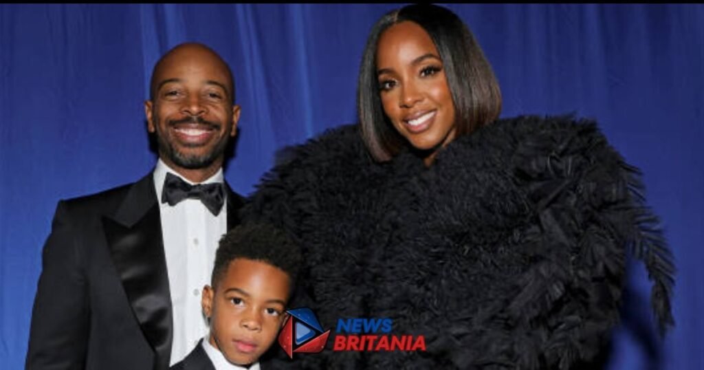 Tim Weatherspoon's Meeting Kelly Rowland