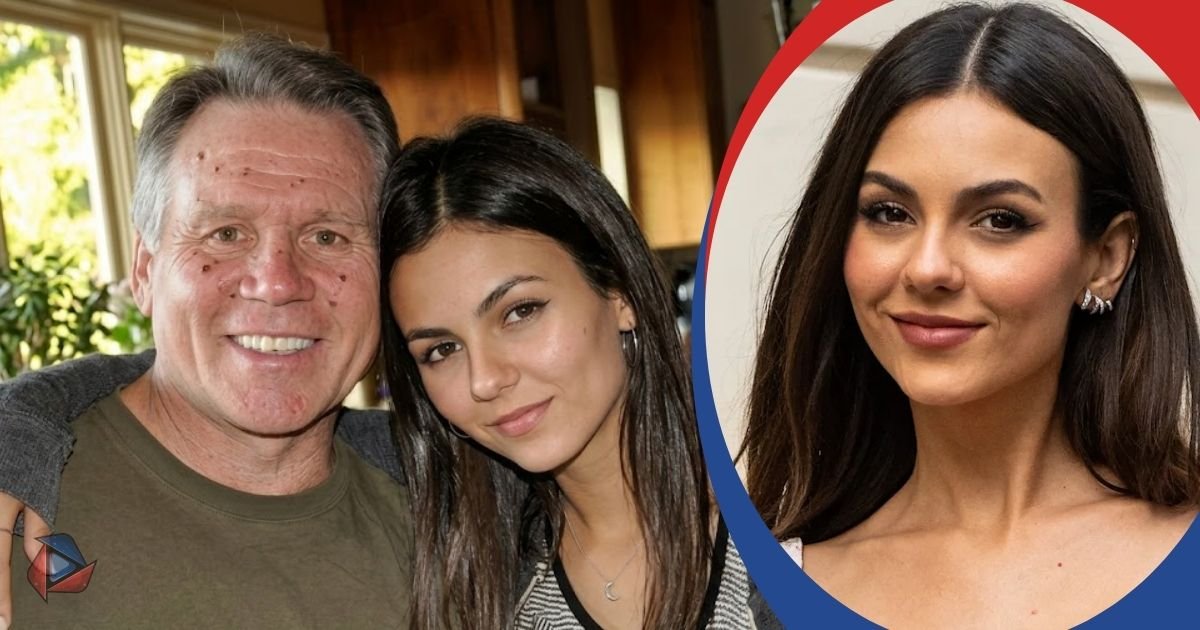 Who Is Zack Justice? Everything About Victoria Justice’s Father