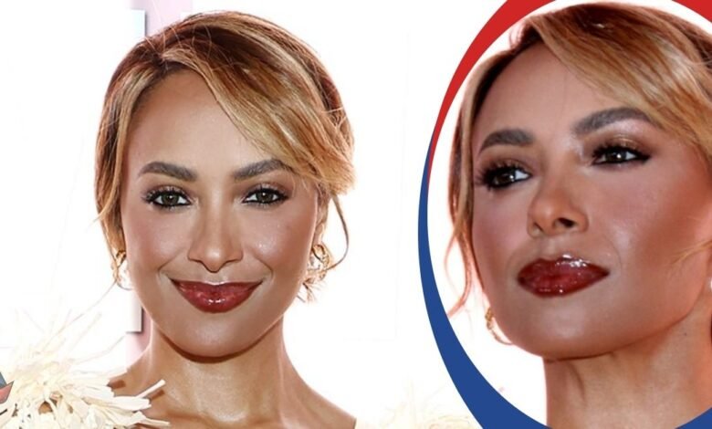 Who is Joseph Graham the Father of Kat Graham