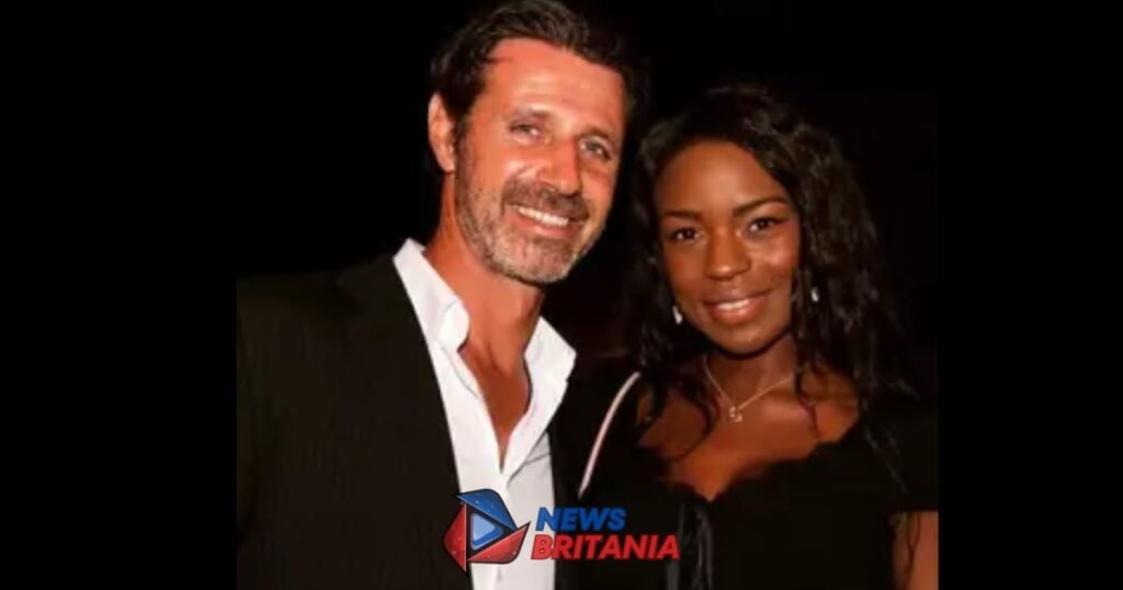 patrick mouratoglou wife Ada Obilu