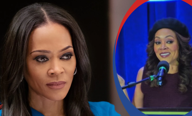 who is Robin Givens father Reuben Givens